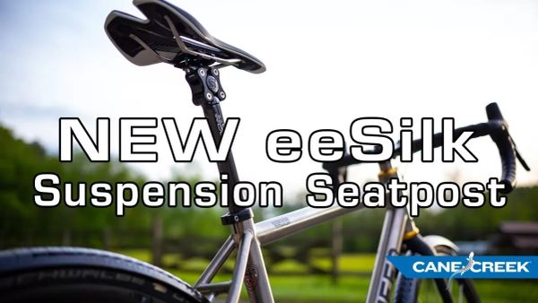 Cane Creek Announces New eeSilk Alloy & eeSilk Carbon Seatposts