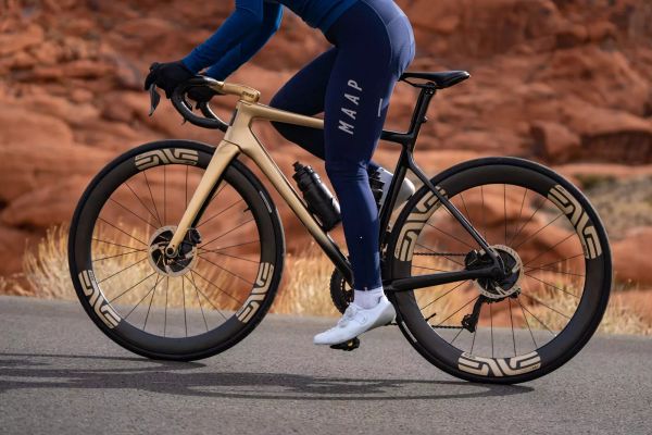 Enve is Building Custom Road Bikes in Utah