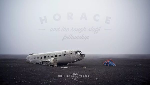 Horace and the Rough Stuff Fellowship