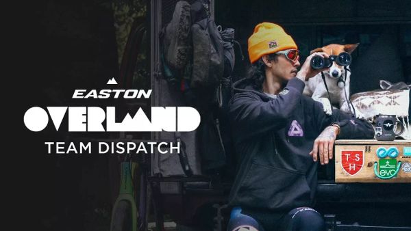 2021 Easton Overland Team Announced