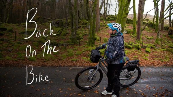Back On The Bike