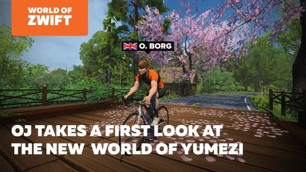 World of Zwift: Episode 26