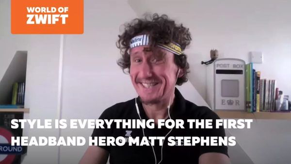 World of Zwift: Episode 24