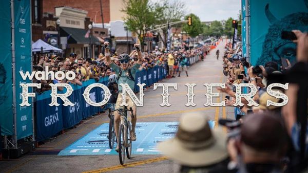 Wahoo Frontiers: Ian Boswell King of Unbound Gravel