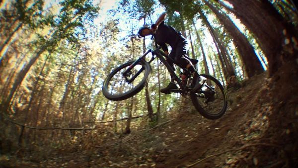 Rapha’s Performance Trailwear