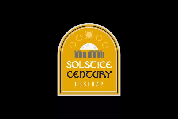 The Restrap Summer Solstice Century Challenge