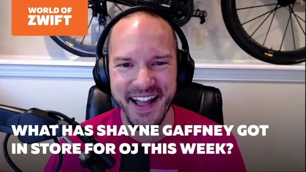 World of Zwift: Episode 27