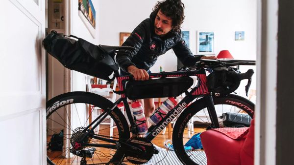 Lachlan Morton Finishes the Alt Tour 5 Days Ahead of Peloton and Raises £431K for World Bicycle Relief