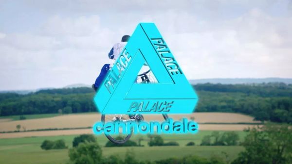 Palace x Cannondale 2022 Capsule Collection