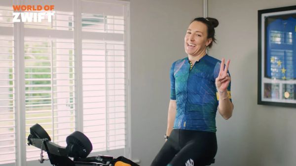 World of Zwift: Episode 40