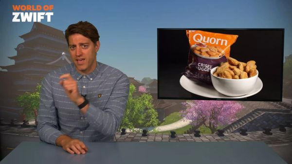 World of Zwift: Episode 39