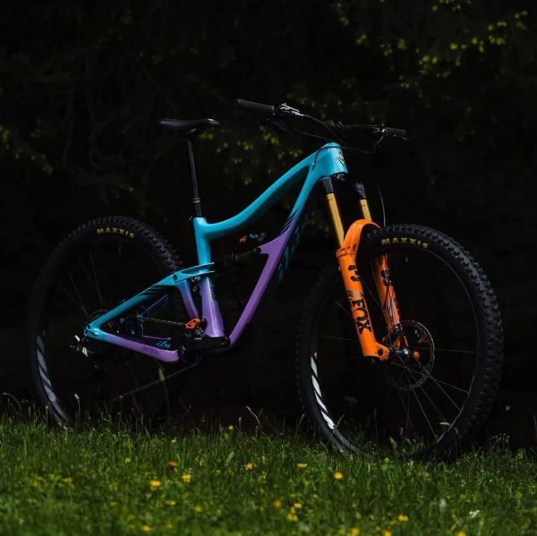 Support Trails, Win an Ibis Ripmo
