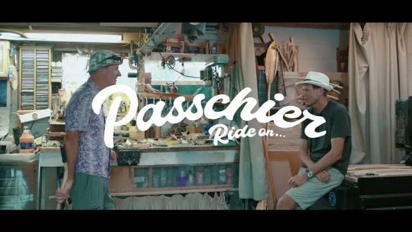 Bamboo Handlebars? The Passchier Story