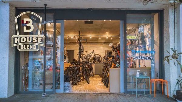 HOUSE BLEND: Matthew Cycle, Tokyo