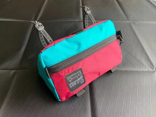 San Util Design - Bikepacking Bags Made in Winter Park, CO