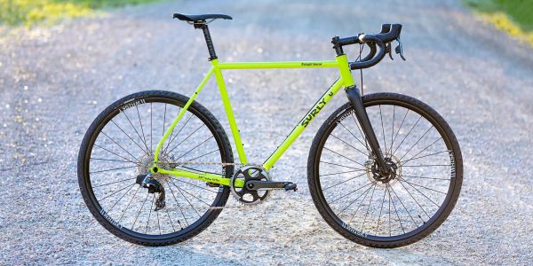 Donate for a chance to win a one-of-a-kind Surly Midnight Special