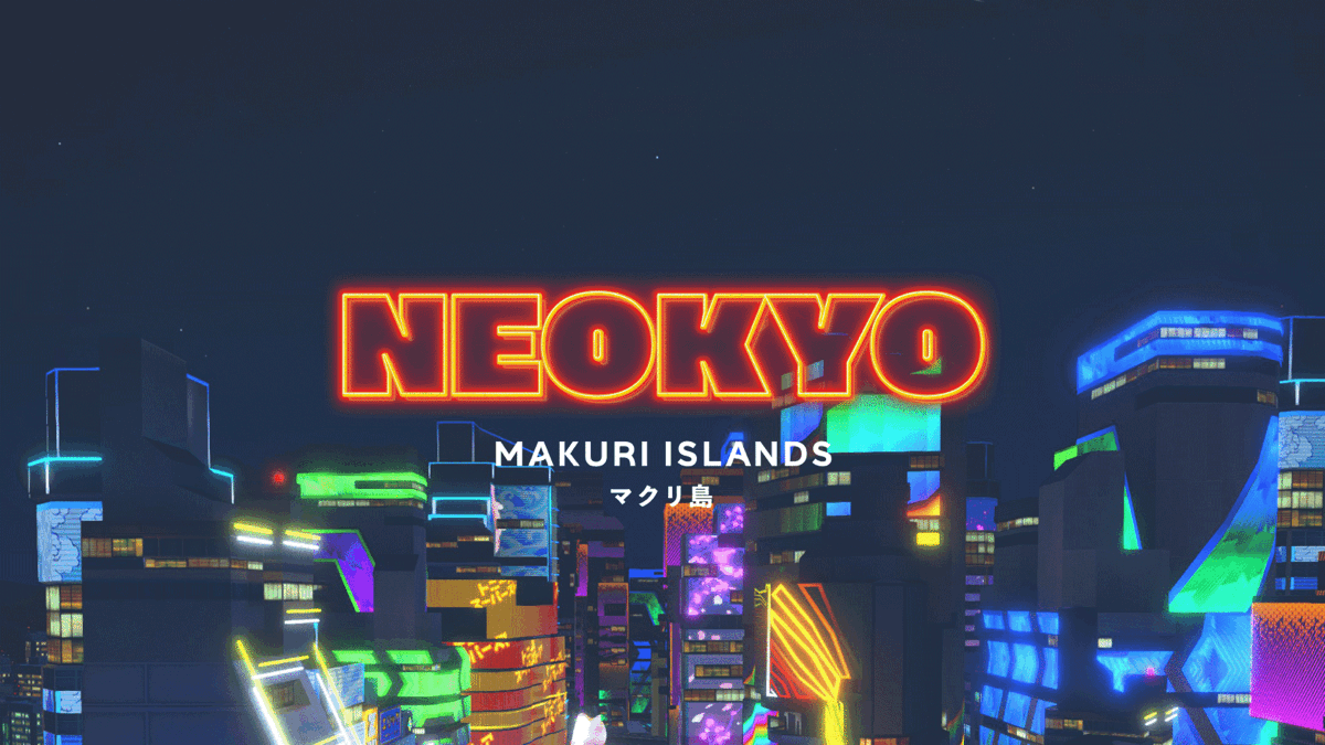 Zwift Doubles The Size of The Makuri Islands With The Addition of Neokyo Map