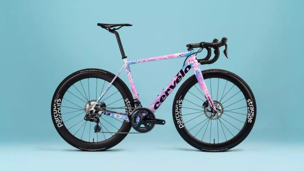 Win a Spoon Customs Painted Cervélo