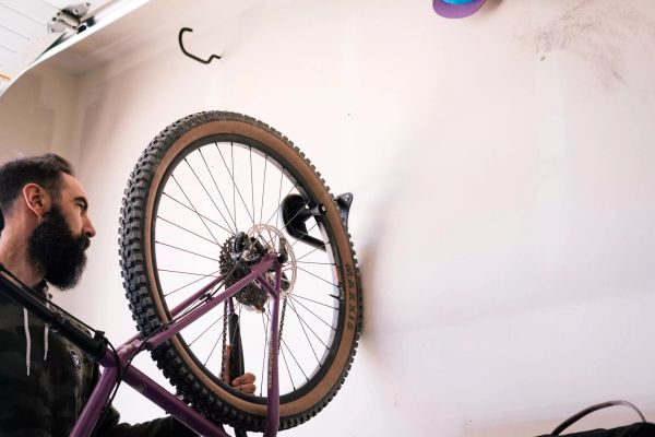Rocky Mounts WallRide