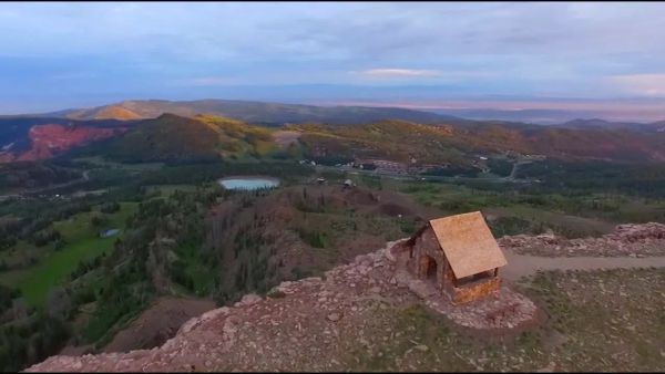 Aquarius Trail Hut System