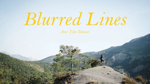 Blurred Lines with Tito Tomasi