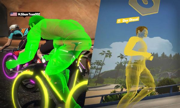 Zwift Unleashes the Pace Partners