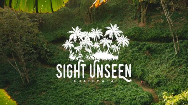 SIGHT UNSEEN: Guatemala with Brice Shirbach