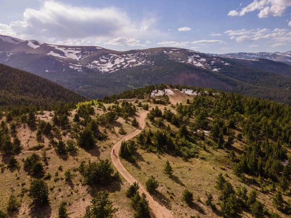 Fear and Climbing in the Rockies