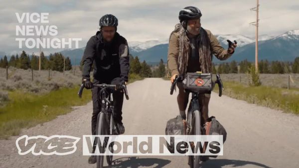 Following the Black Soldiers who Biked Across America