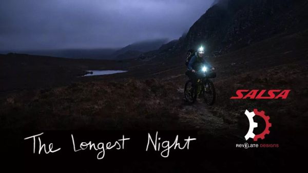 The Longest Night - A Winter Ride on the Highland Trail 550