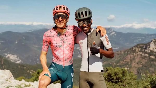 Lachlan Morton Takes on the 530 mile Colorado Trail, Again