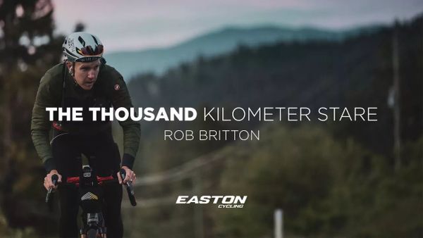 The Thousand Kilometer Stare