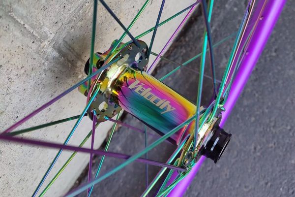 Velocity Adds Oil Slick Upgrade to Wheel Builds