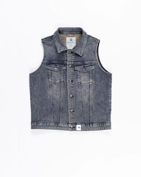 Ripton Regulator Vest