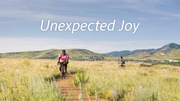 Salsa Cycles Presents: Unexpected Joy