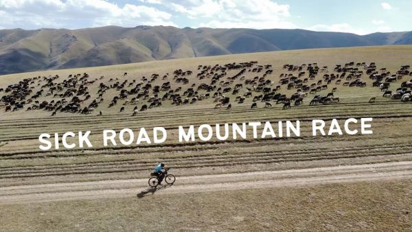 Sick Road Mountain Race