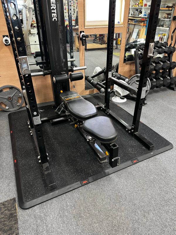 Anji MTX Exercise Platform Review