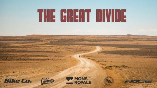 Bikepacking Along THE GREAT DIVIDE Mountain Bike Route