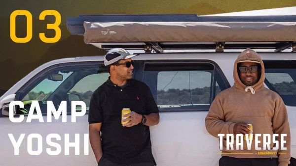 Camp Yoshi is Changing the Future of the Outdoors