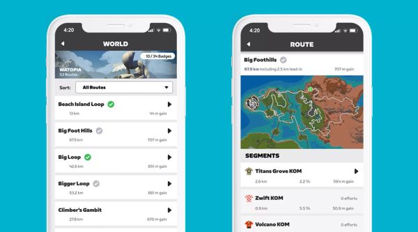Finally! Personal Leaderboards are Now in Zwift Companion