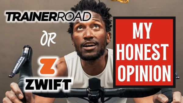 TrainerRoad or Zwift?