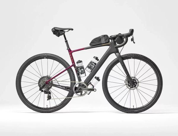 Cannondale Unveils LAB71 Topstone Frameset, the Lightest and Most Advanced Topstone Yet