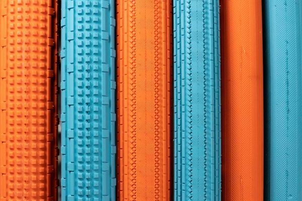 Panaracer's Limited Edition Gravelking Tires Now Available in Bright Colors