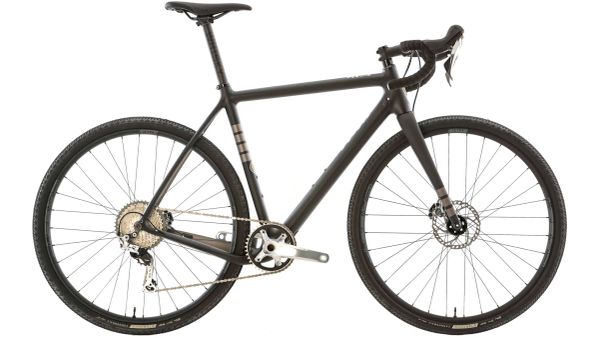 JensonUSA has an Exclusive Ibis Hakka MX Gravel Bike with a Silver GRX LTD Groupset