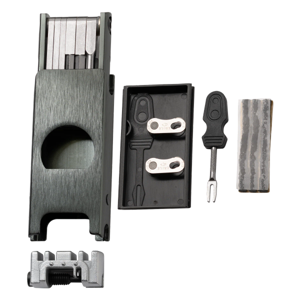 Crankbrothers F11 & F16 Multi-Tools Do It All