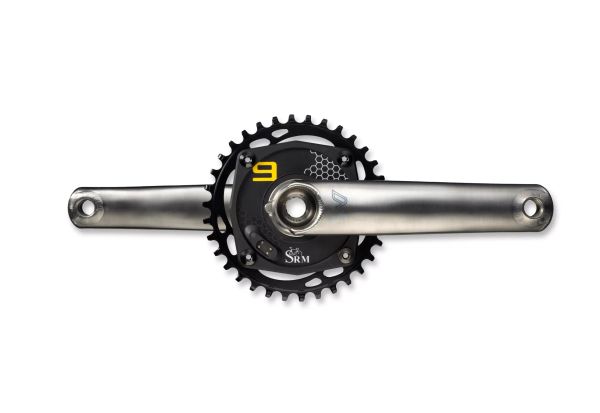 Cane Creek eeWings + SRM PowerMeter 9