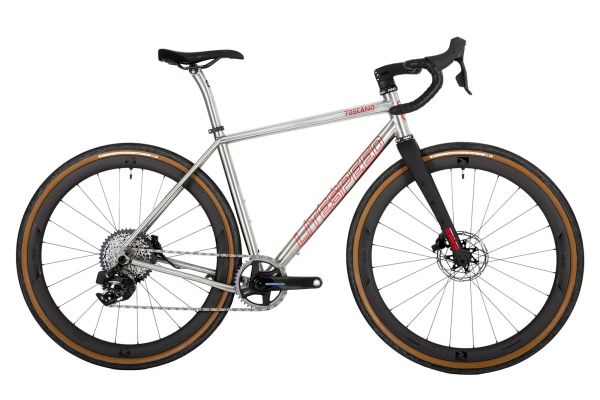 Litespeed Toscano: A Premium Gravel Bike for Adventure
