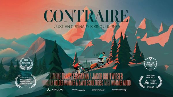 Contraire - Just an ordinary Biking Journey