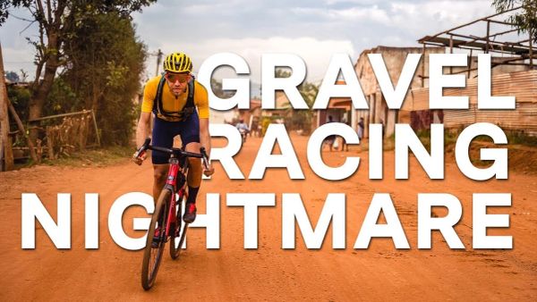 Dirt, Sweat, Fever: Ulrich Bartholmoes' Inspiring Journey in the Race Around Rwanda