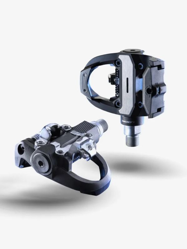 LOOK Indoor Dual Pedals: Affordable, Customizable, and Robust for an Enhanced Indoor Cycling Experience